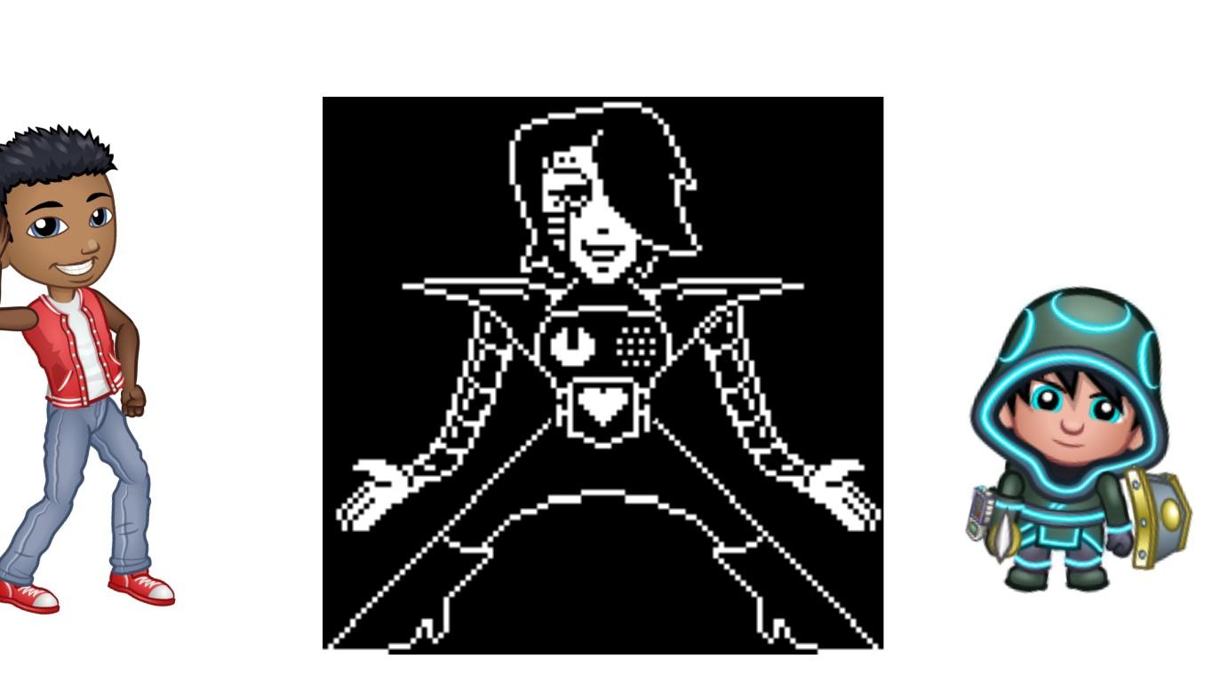 Mettaton EX