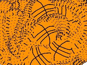 Basketball Spindraw