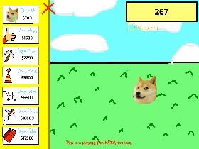 Doge Clicker BETA 1