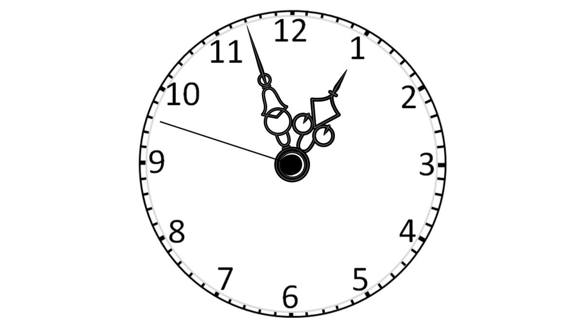 Analog Clock