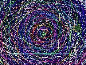 crazy spirals