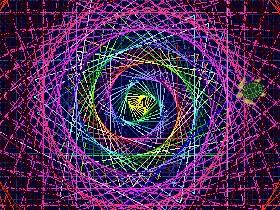 Spiral draw