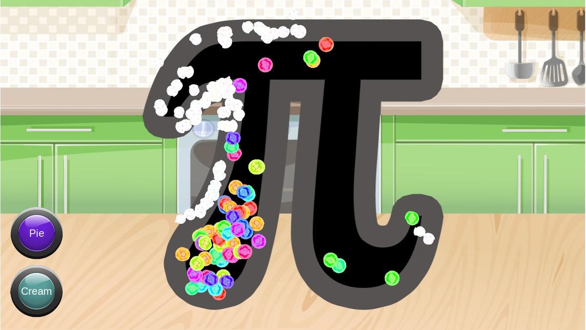 Bake the Perfect Pi!