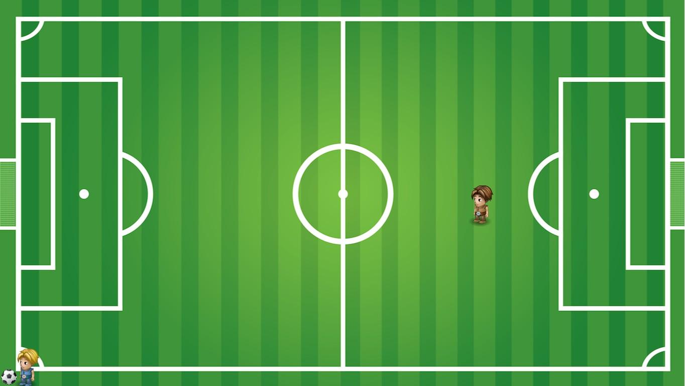 Multiplayer Soccer