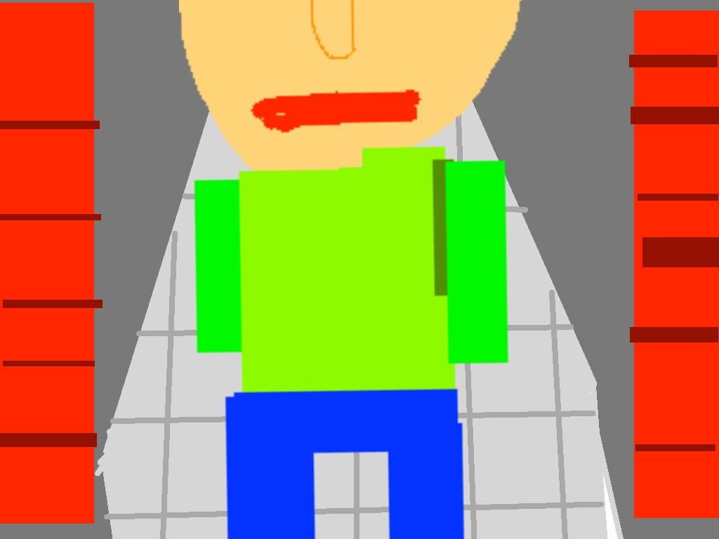 Baldi&#039;s Basics