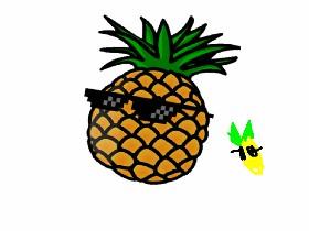 the cool pineapple