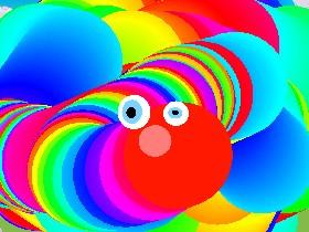 Rainbow Lol worm  2.0