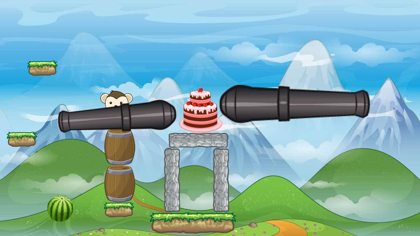 Physics Cannon 2-Player