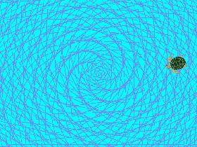 Spiral Triangles is AWSOME