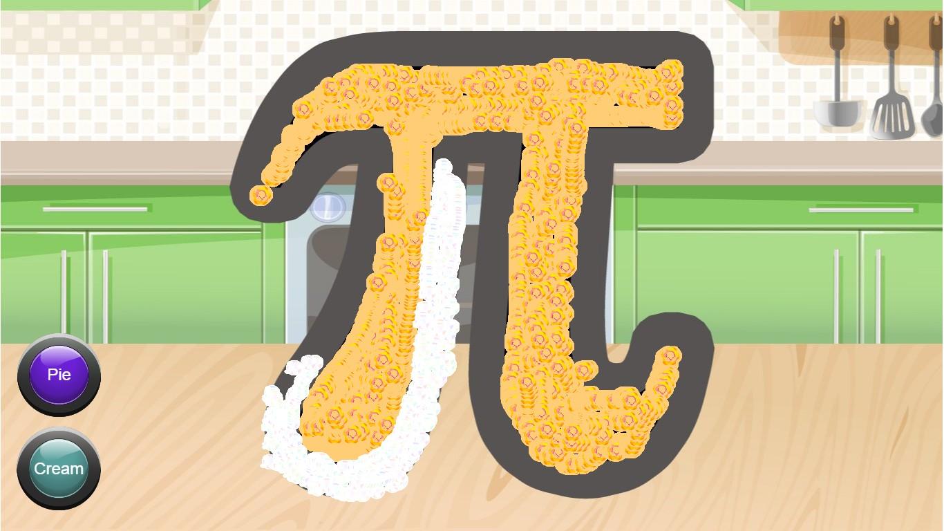 Bake the Perfect Pi!