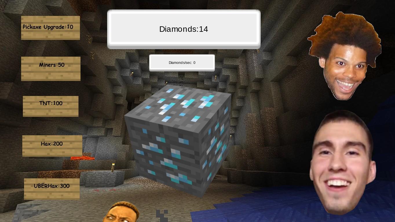 Diamond Miner