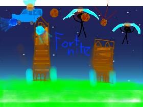 FORTNITE!!! 1