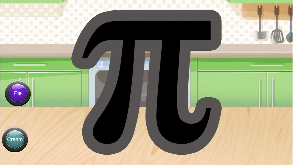 Bake the Perfect Pi!