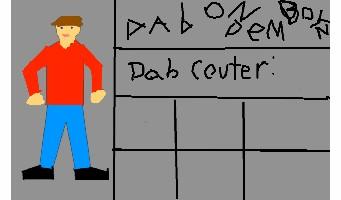 Dabbing Simulator