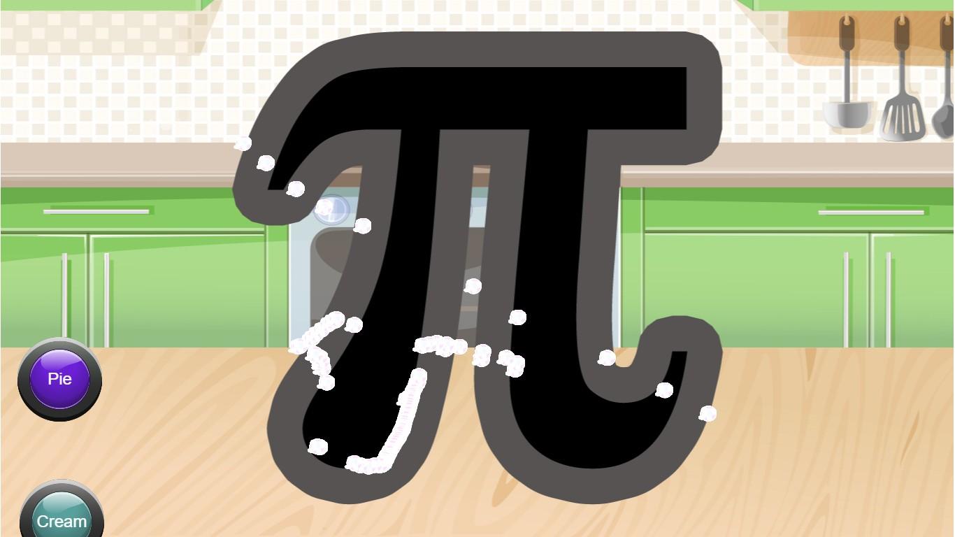 Bake the Perfect Pi!