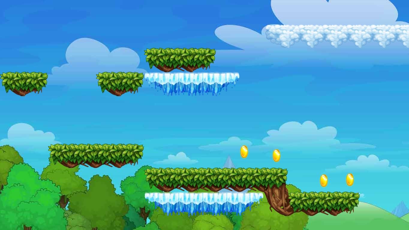 Multi-Level Platformer