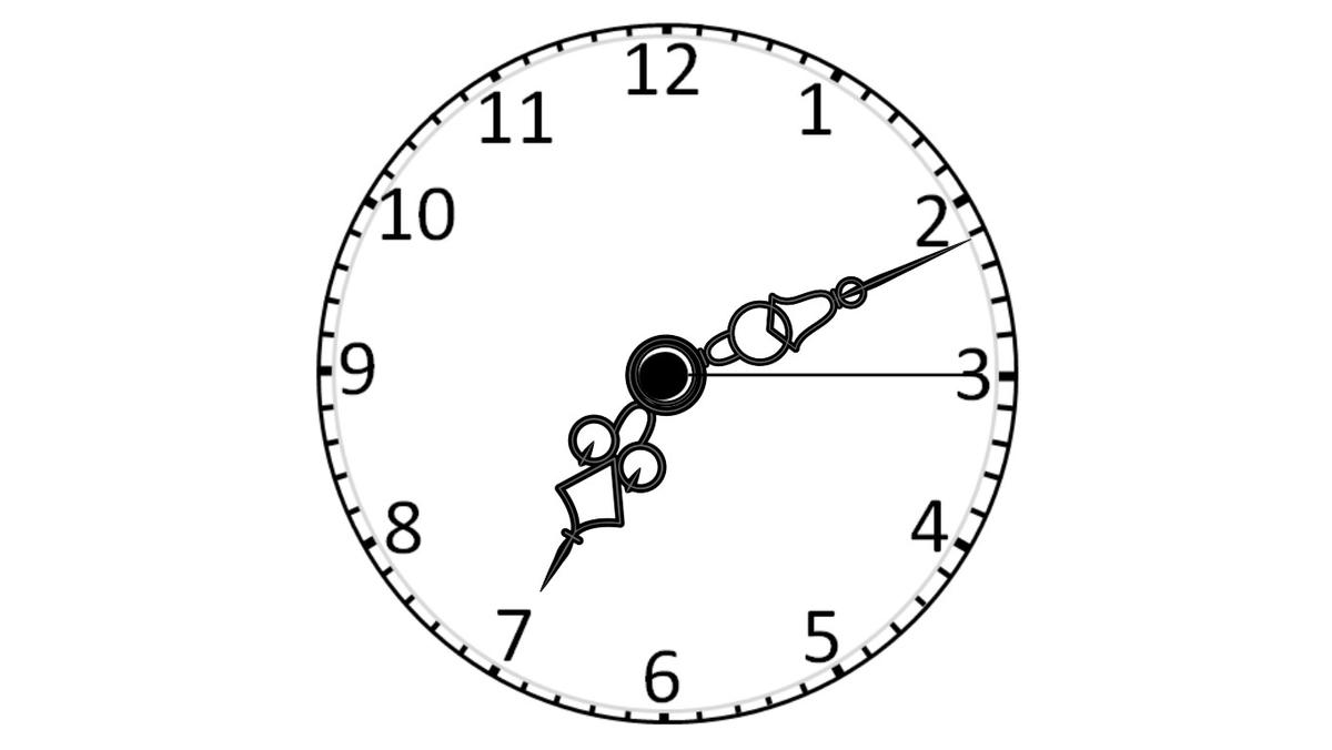 Analog Clock