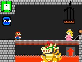 Mario Boss Battle 1