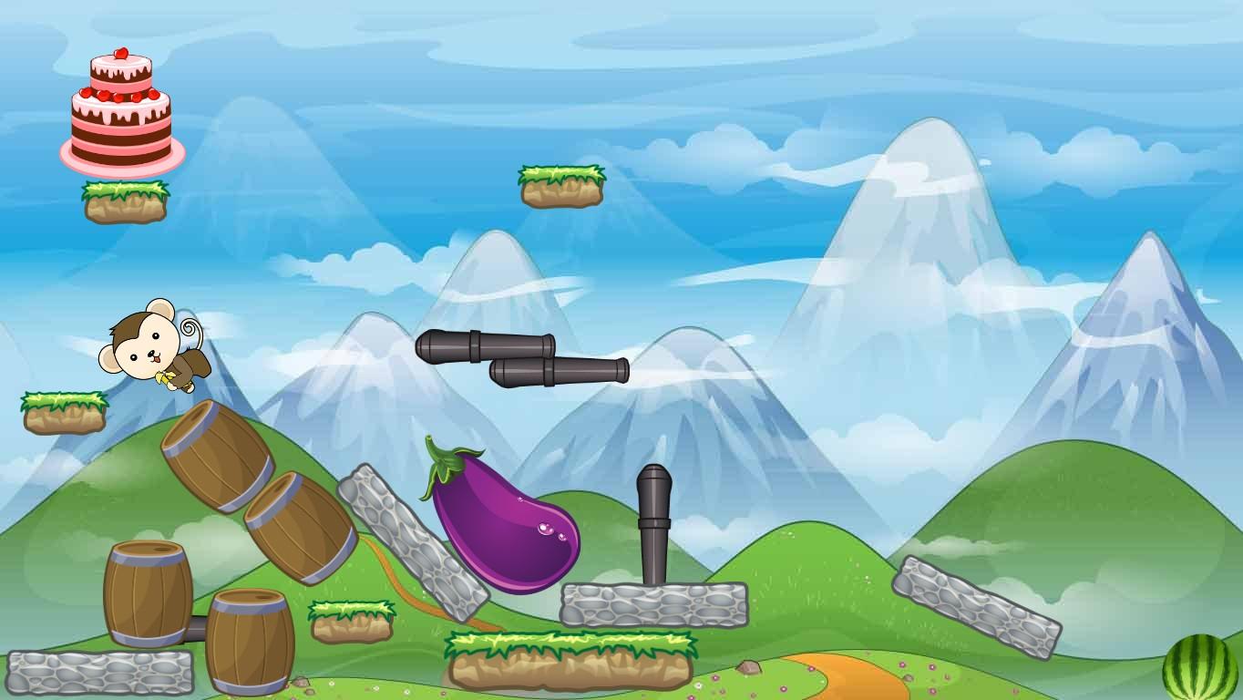 Physics Cannon 2-Player