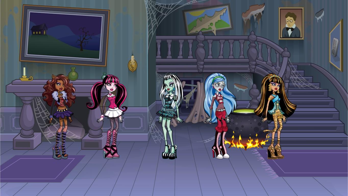 monster high