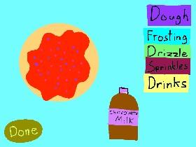 Create A Donut 1