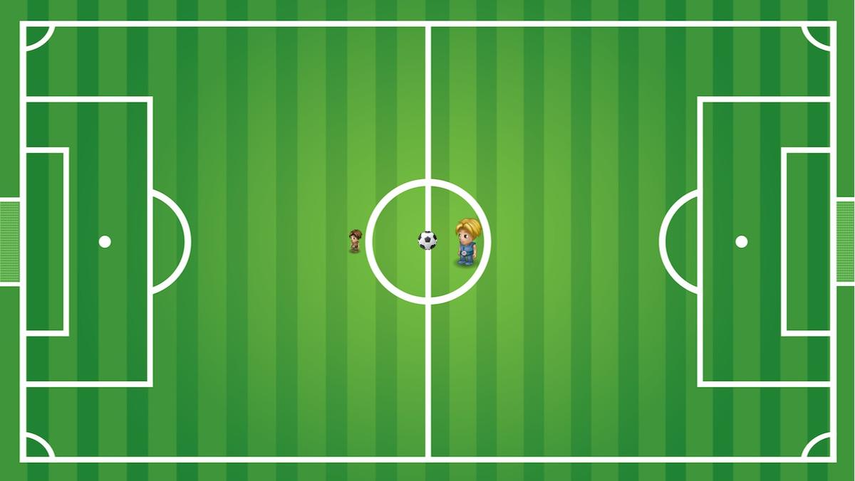 Multiplayer Soccer