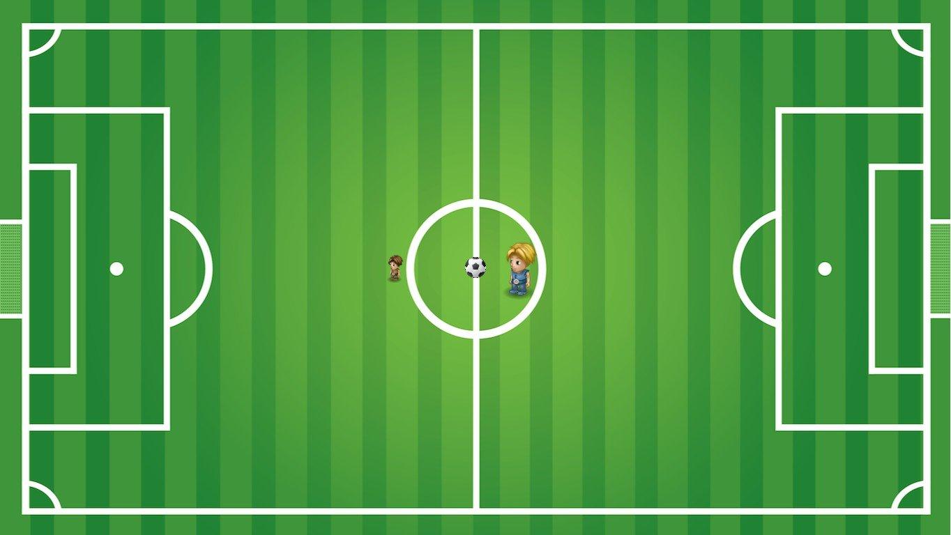 Multiplayer Soccer