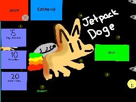 JETPACK DOGE!!! 1