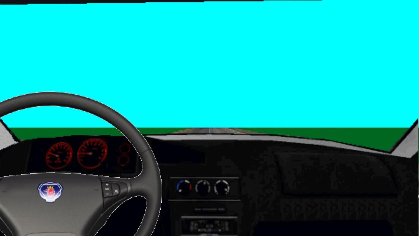 3D  Driving