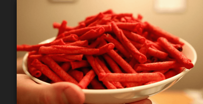 love if you like takis