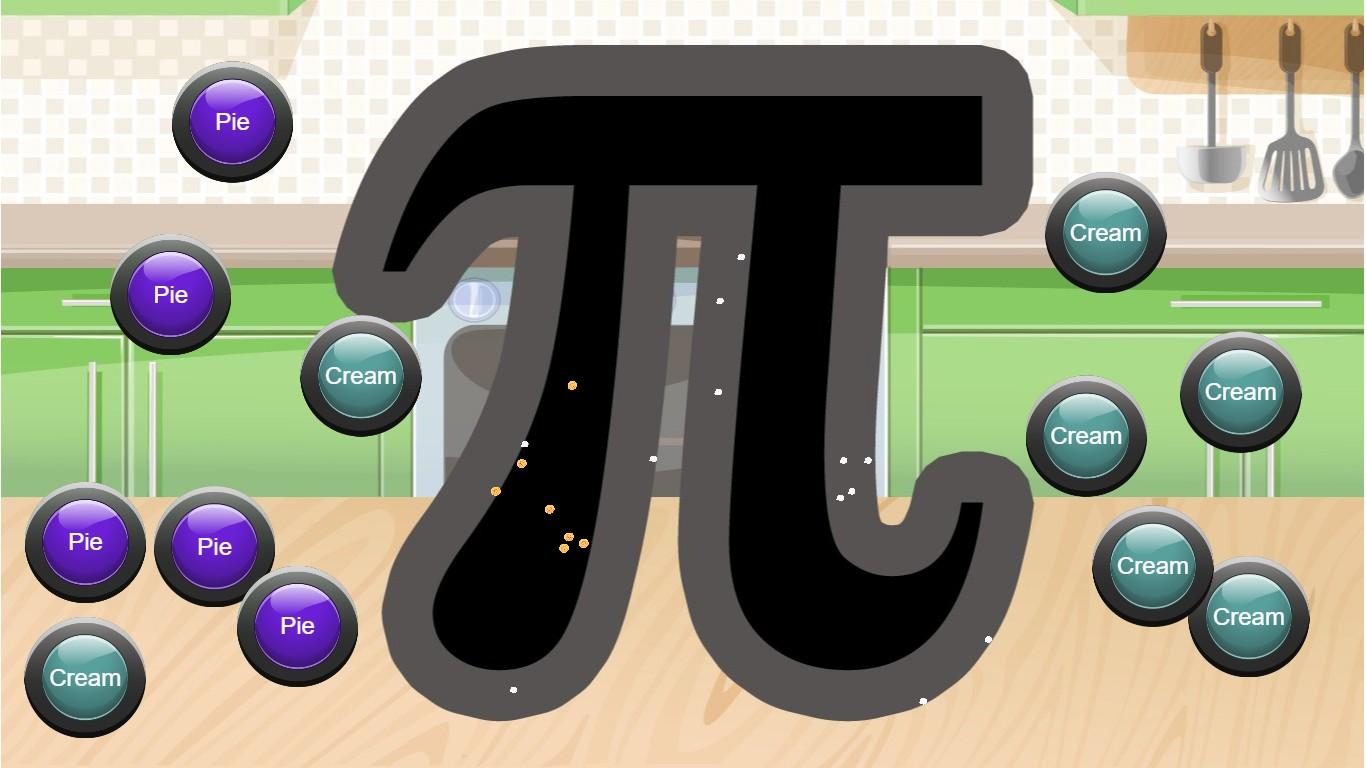 Bake the Perfect Pi!