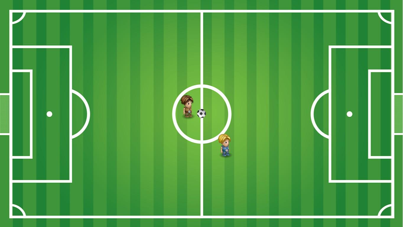 Multiplayer Soccer