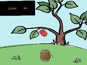 Fruit catch (upgraded)