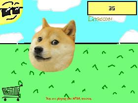 Doge Clicker BETA 1