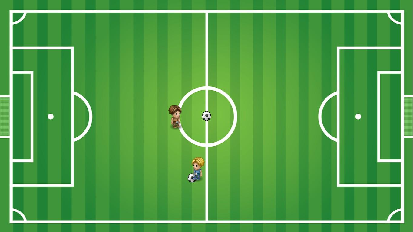 Multiplayer Soccer