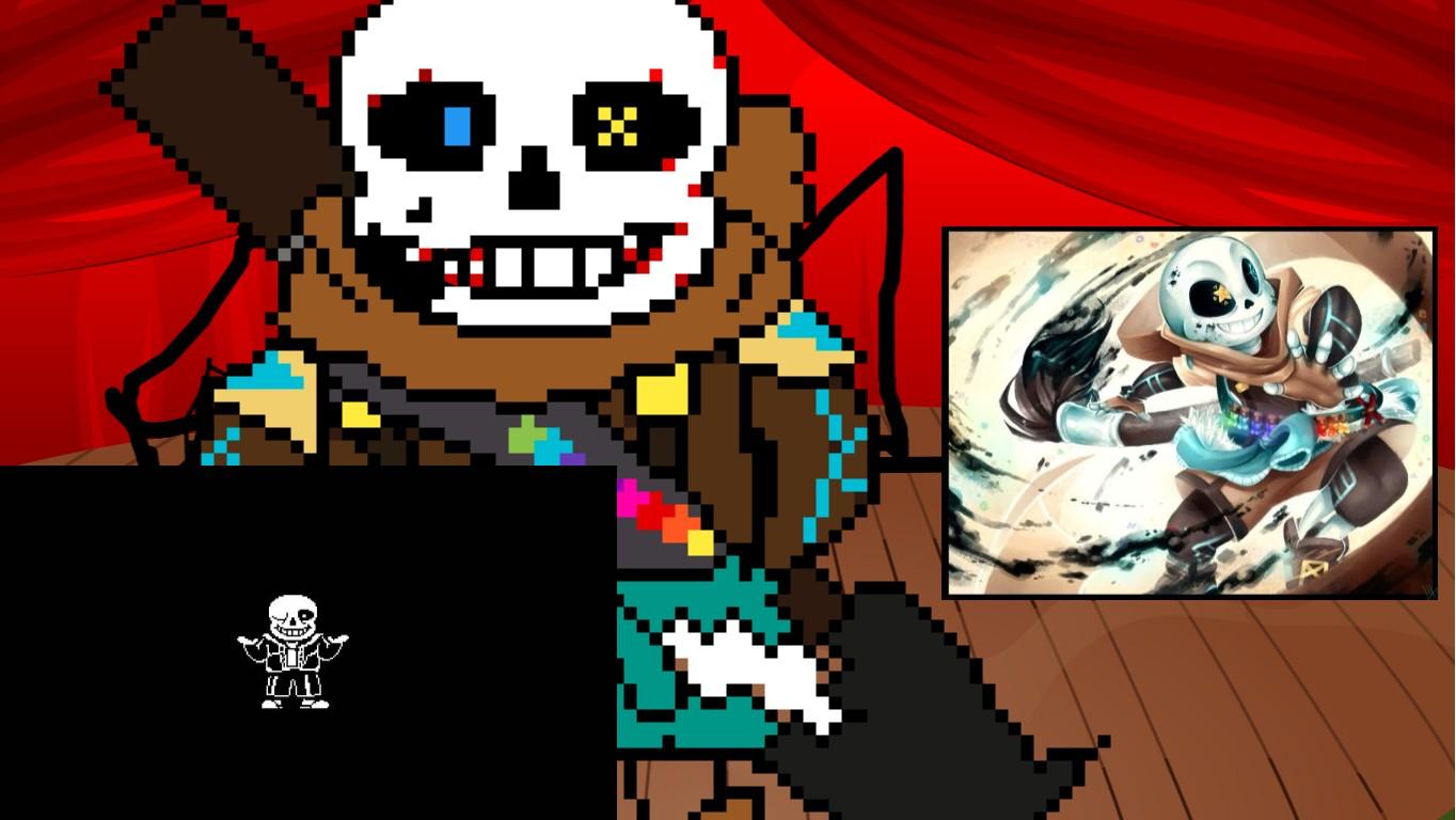 ink sans