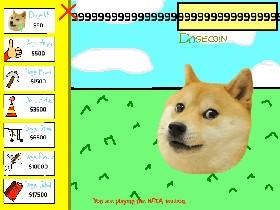 Doge Clicker BETA 1