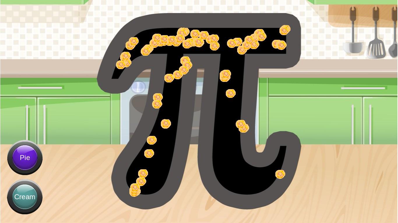 Bake the Perfect Pi!