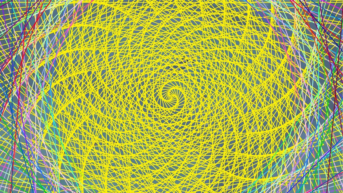 Spiral Triangles