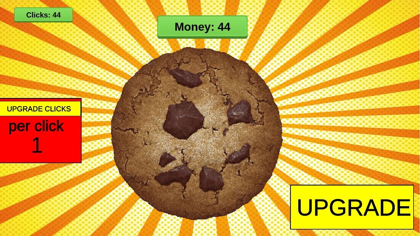 Cookie Clicker