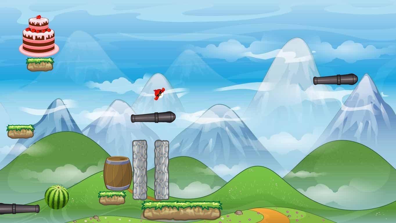 Physics Cannon 2-Player