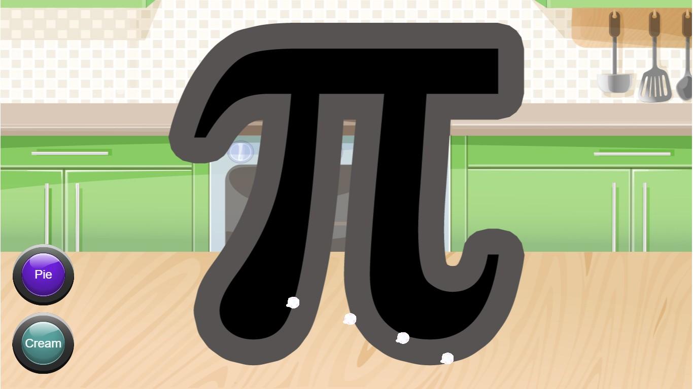 Bake the Perfect Pi!