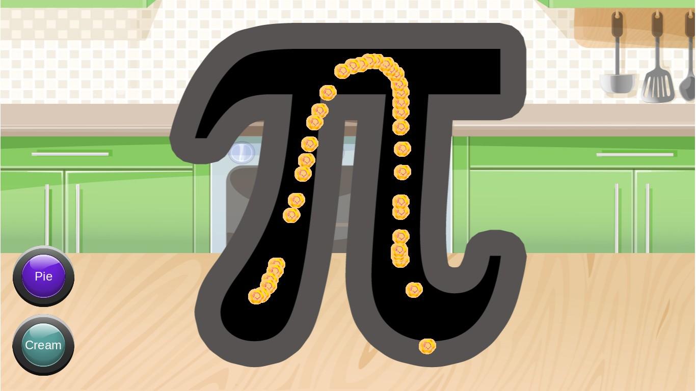 Bake the Perfect Pi!