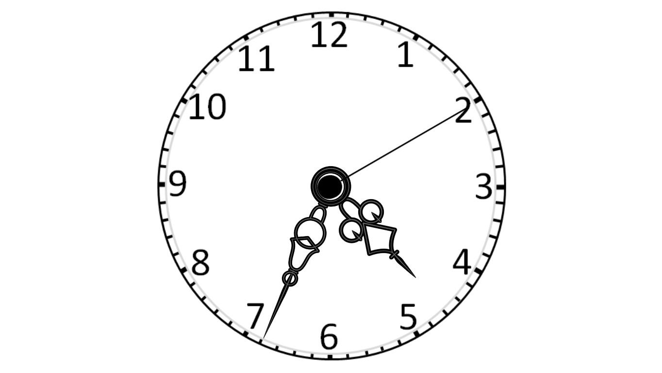 Analog Clock