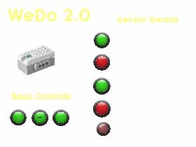 WeDo 2.0 Controller 1