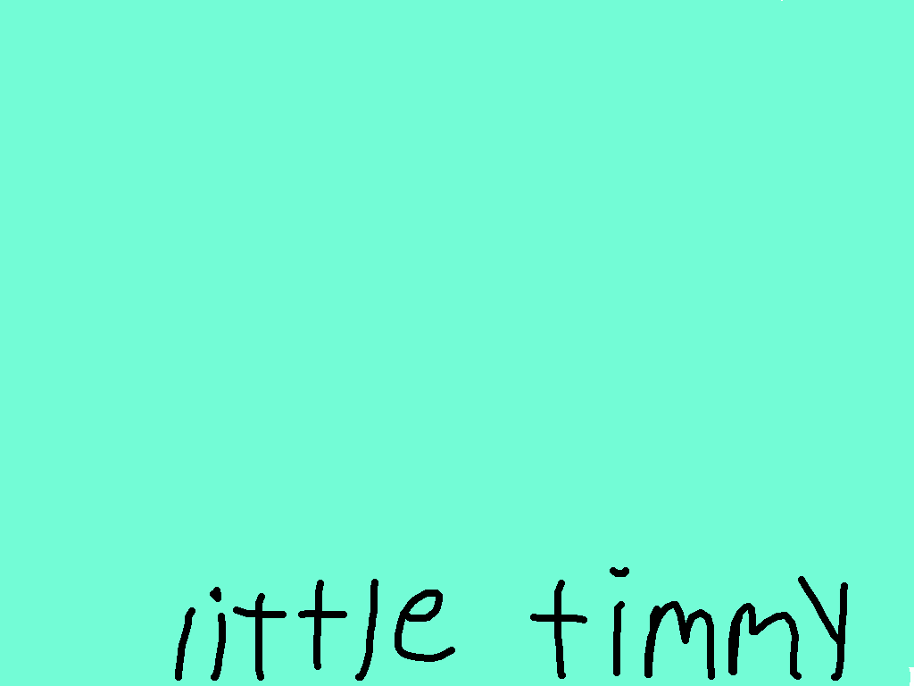 little timmy 1