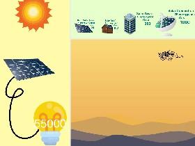 Solar Power Clicker 1