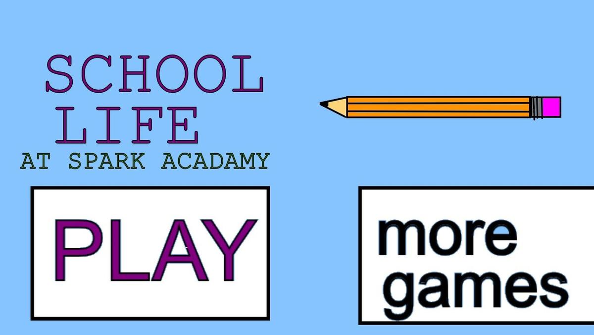 school life at spark academy