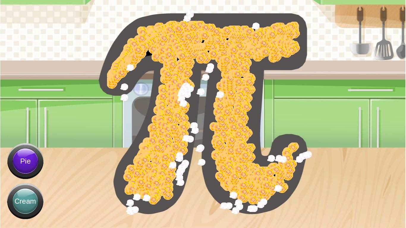 Bake the Perfect Pi!