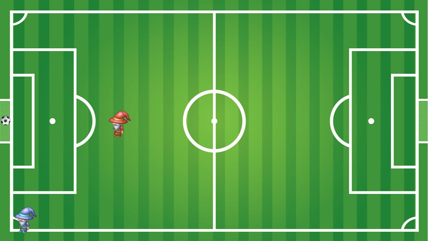 Multiplayer Soccer